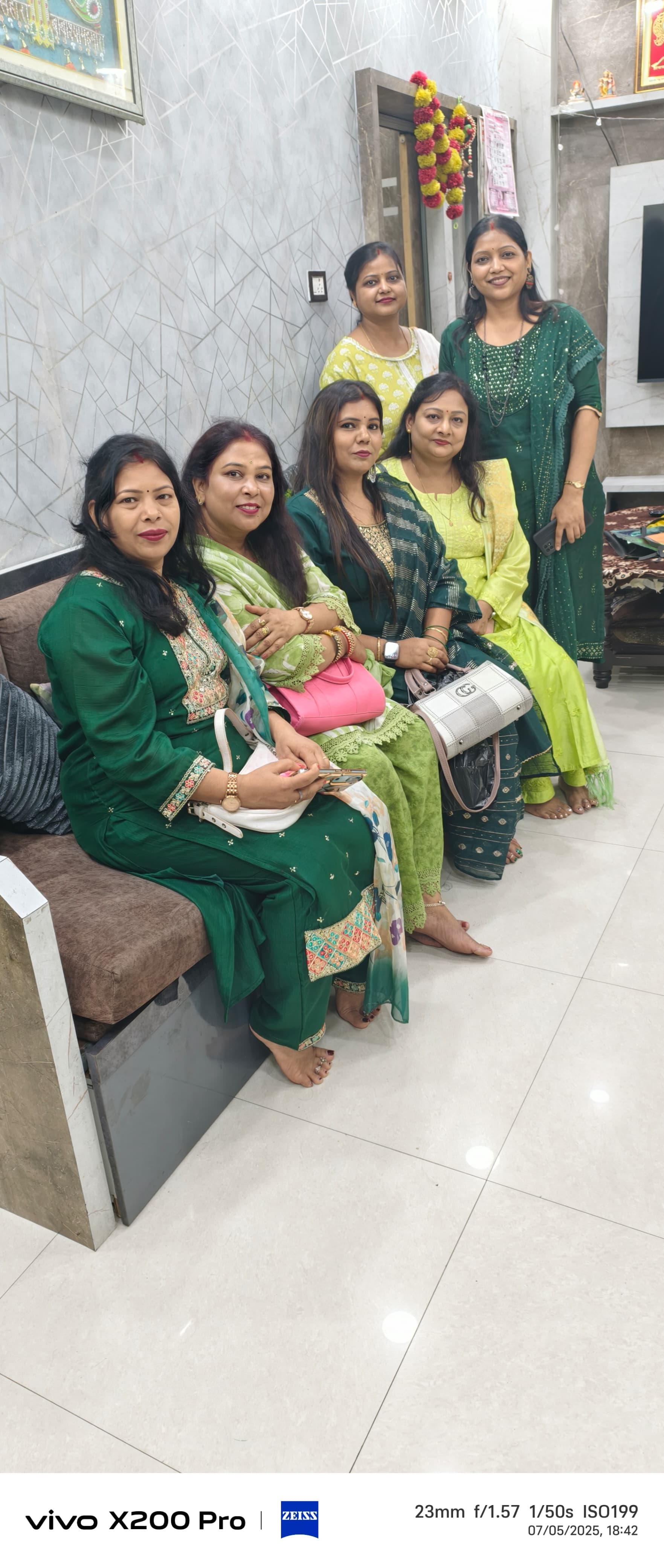 Ladies Club memory 06