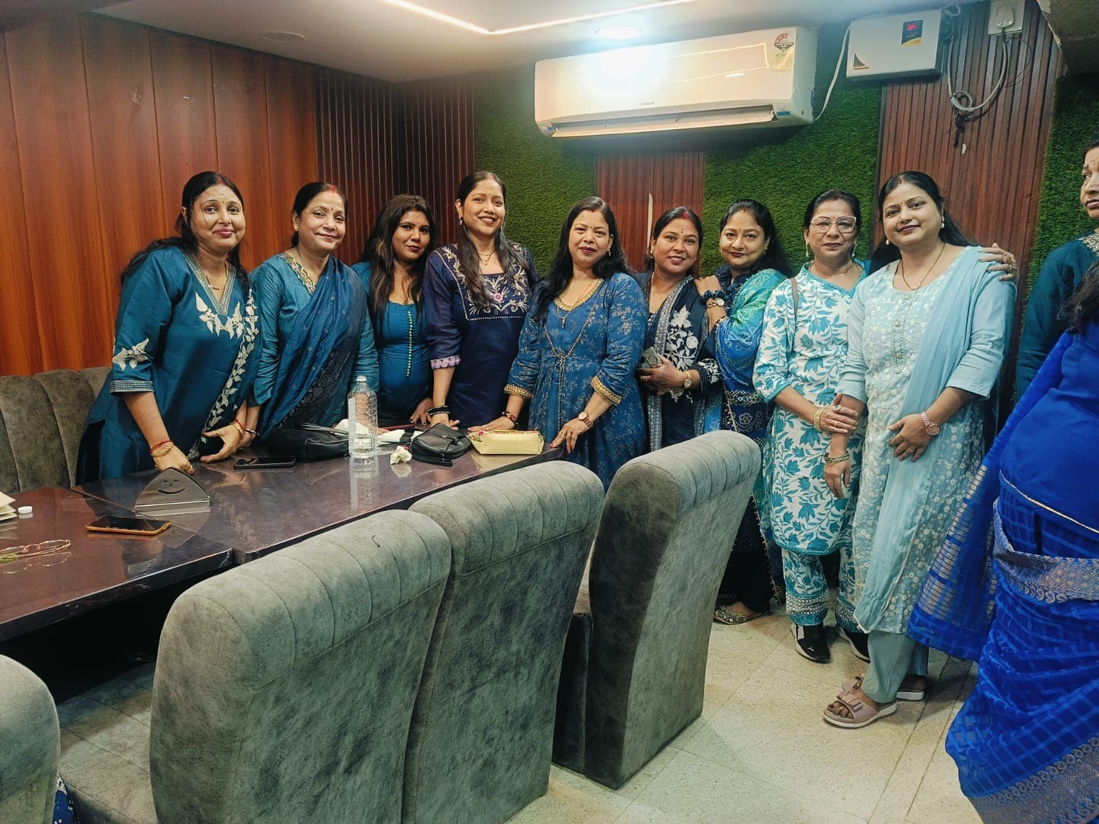 Ladies Club memory 07