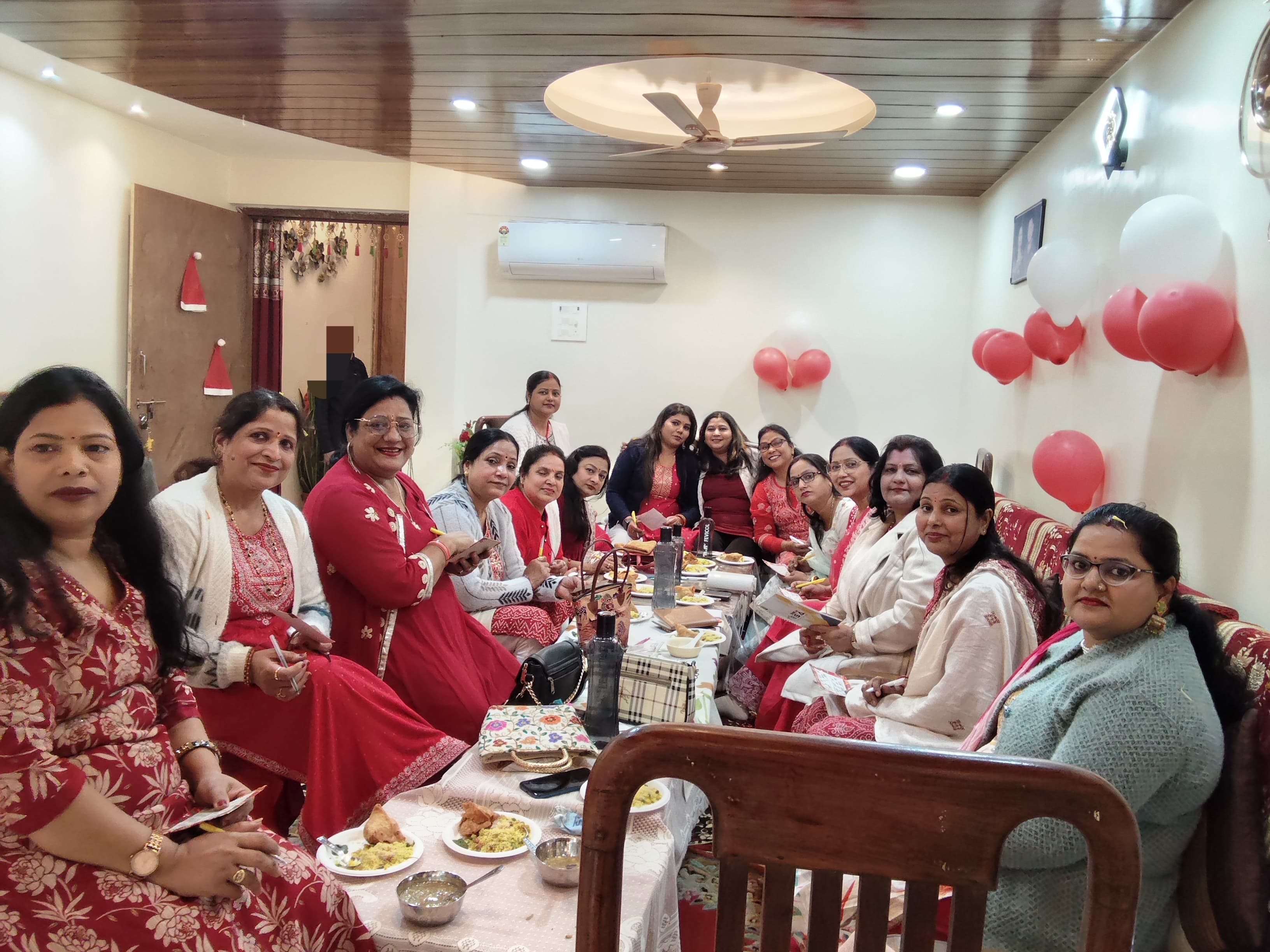 Ladies Club memory 08