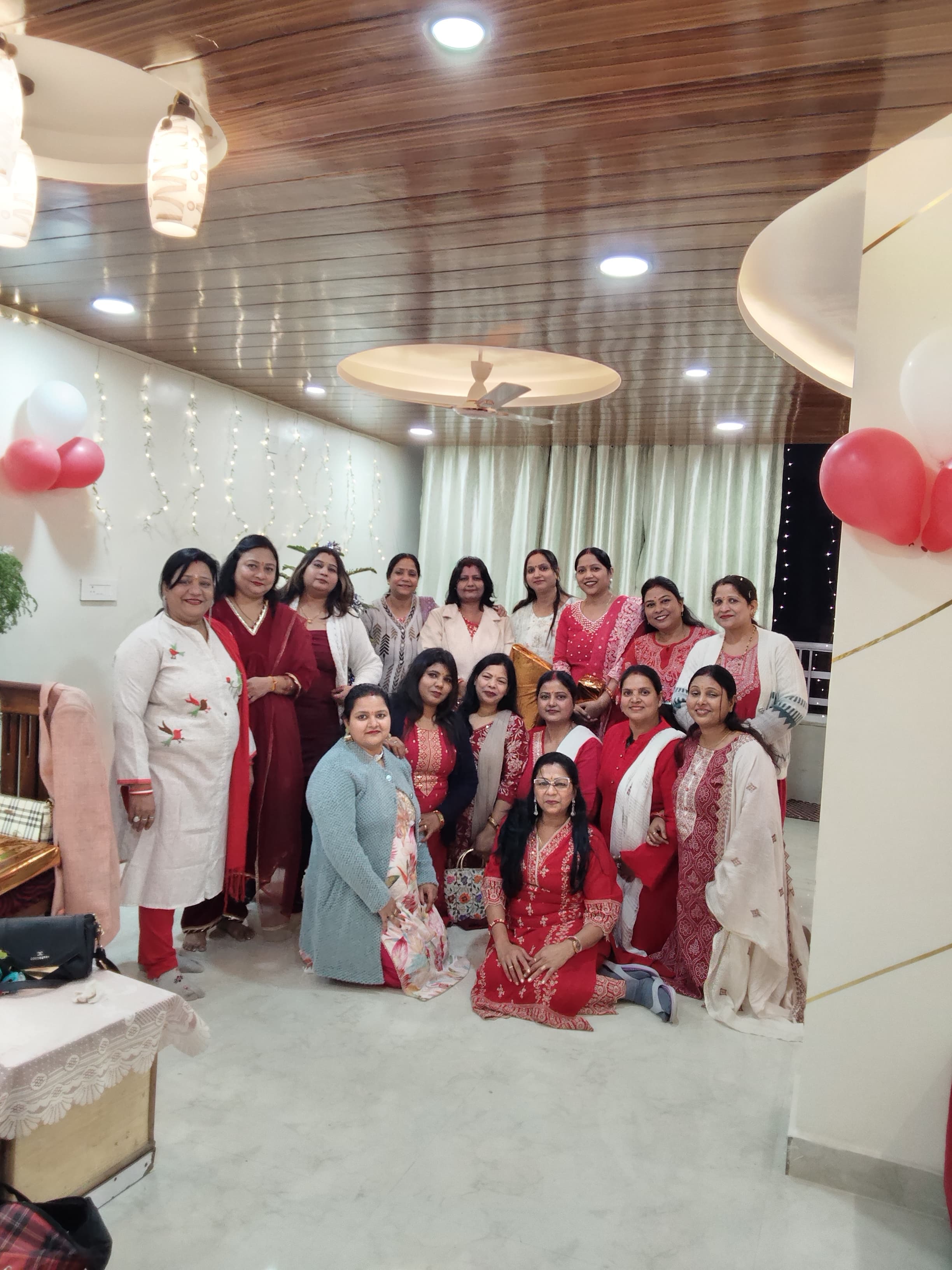 Ladies Club memory 09