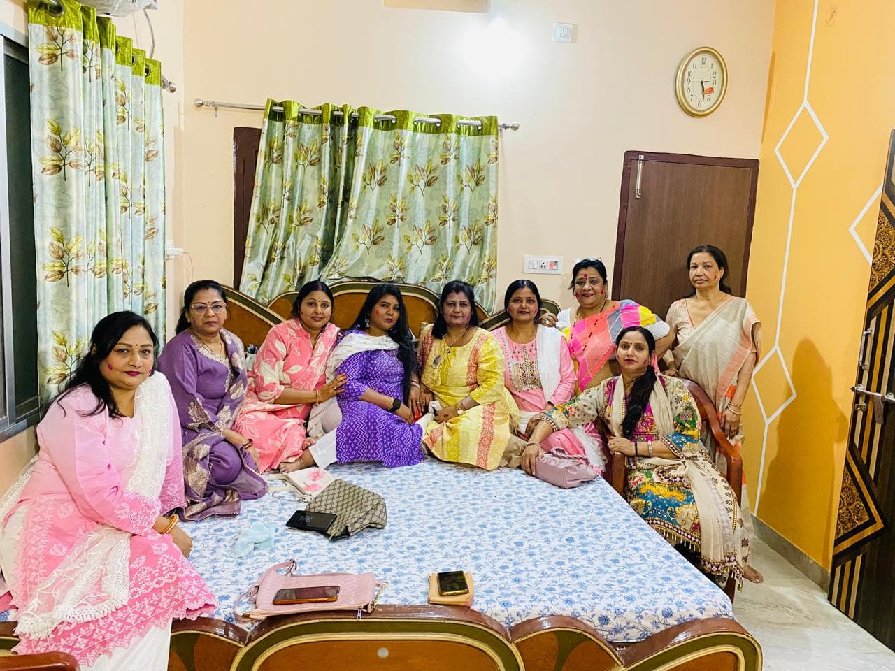 Ladies Club memory 16