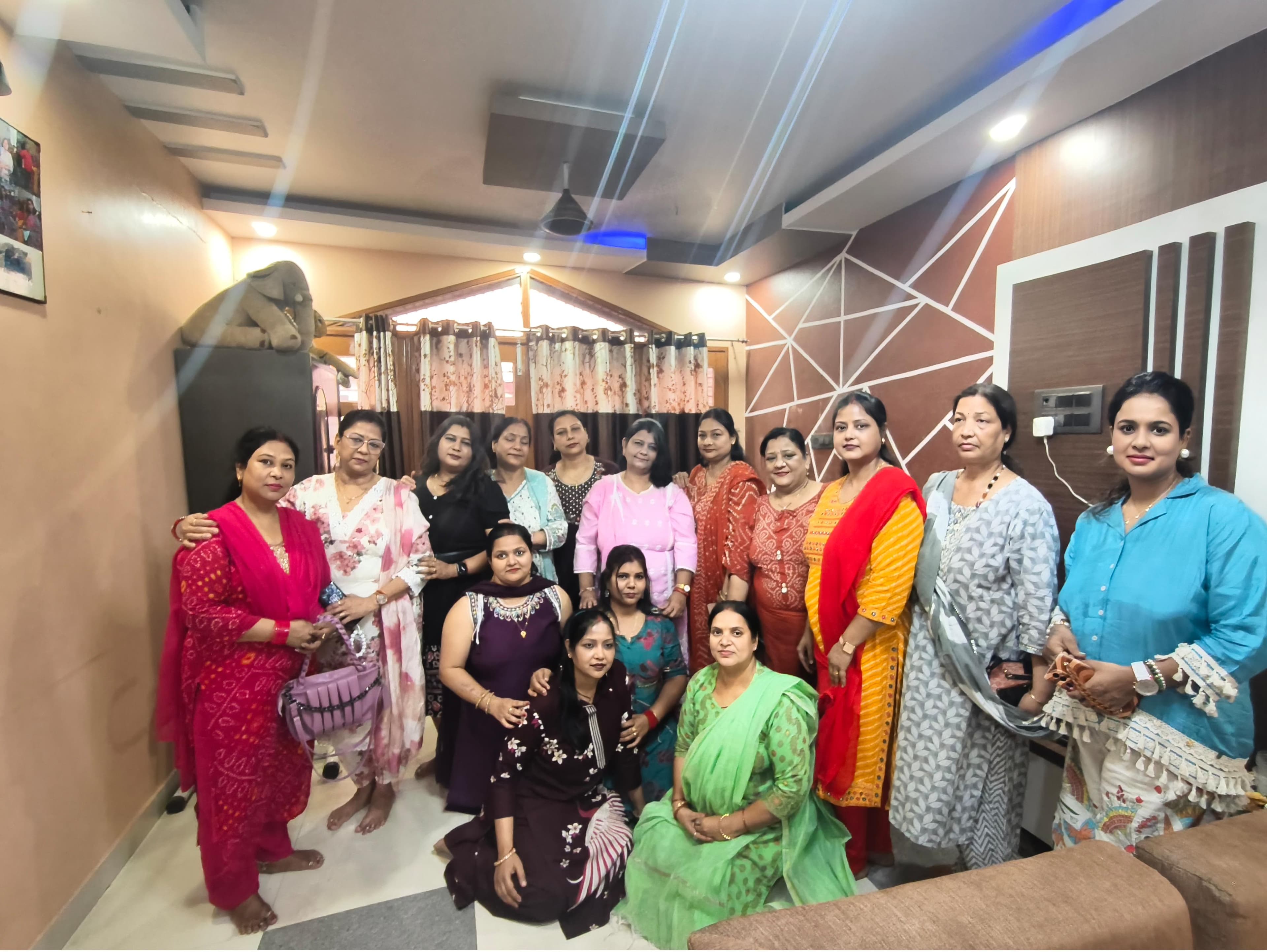 Ladies Club memory 27